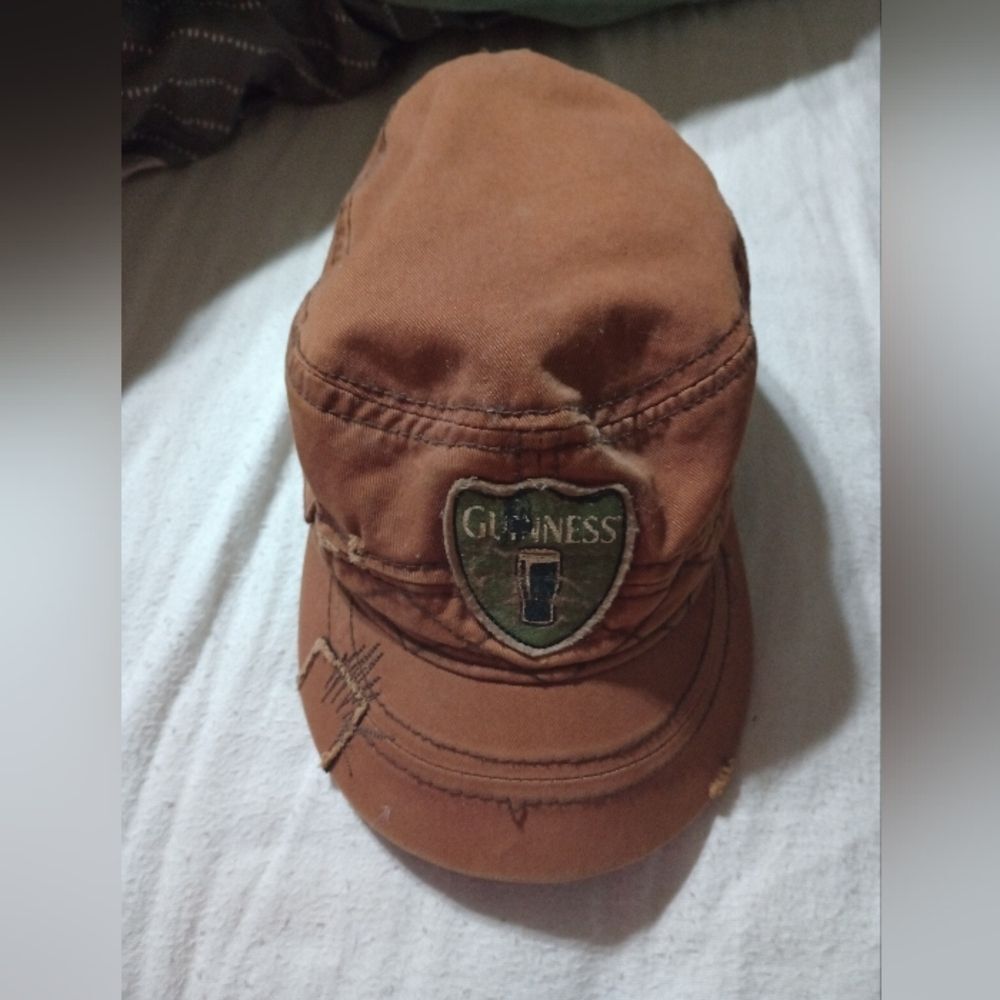 Anoma official Guinness cap